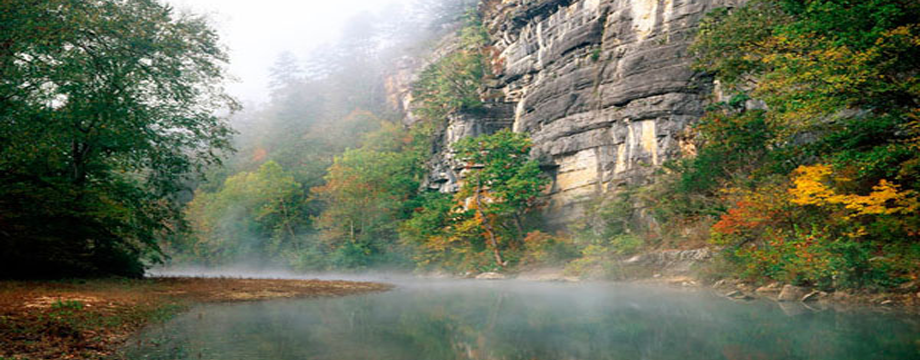 float trips on the buffalo river